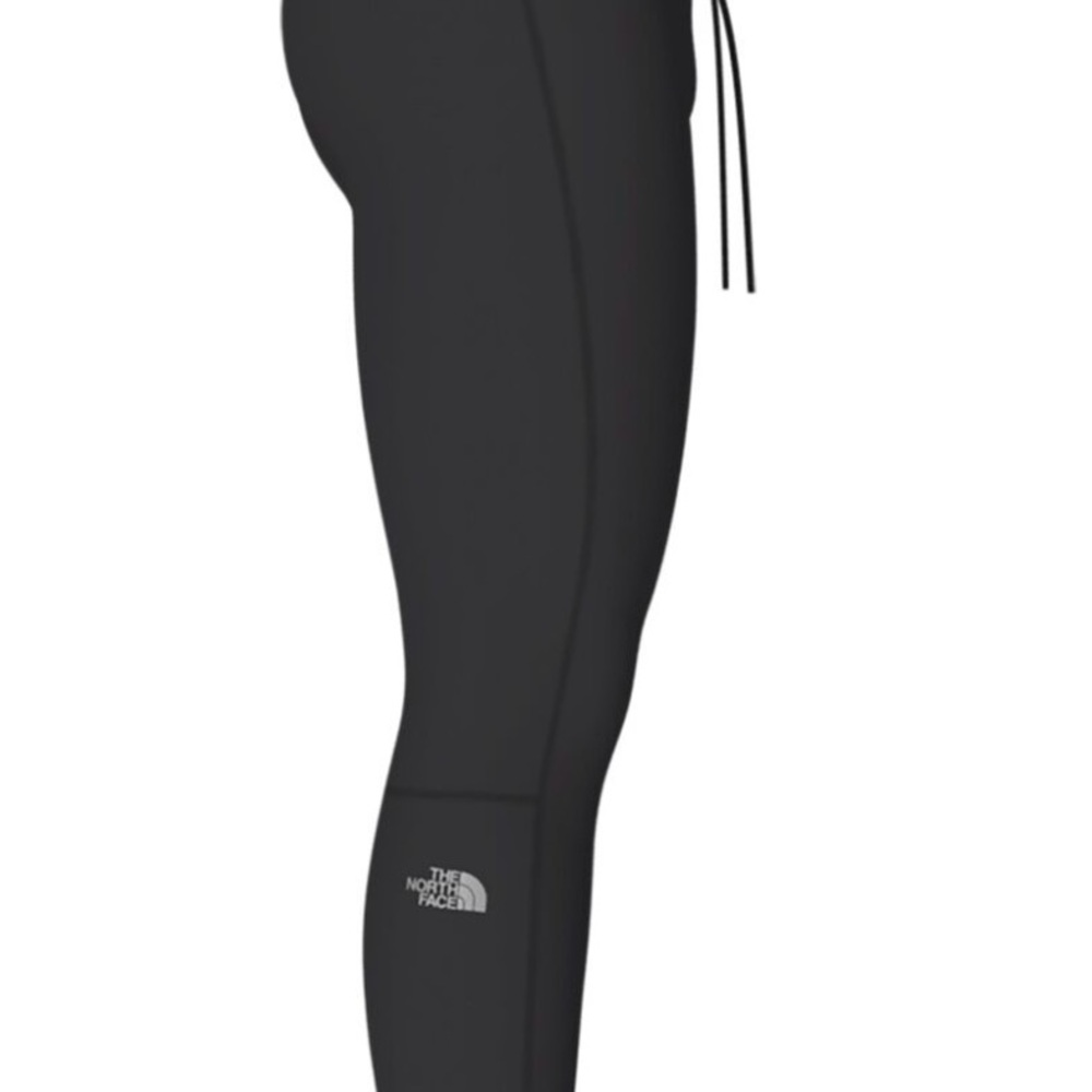 The North Face Jet Black Active Leggings